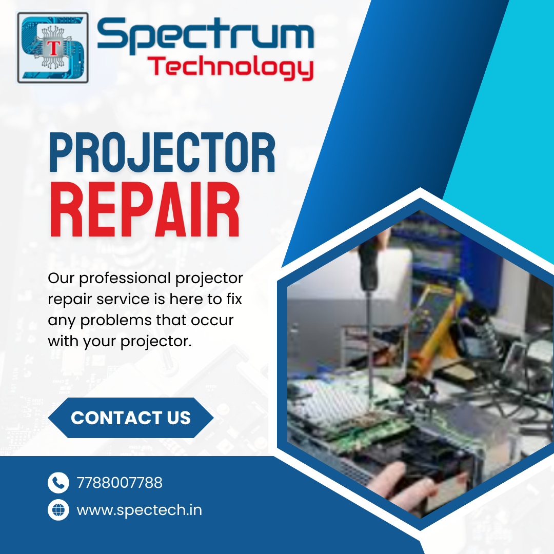 Leading Projector Service Center in Bhubaneswar